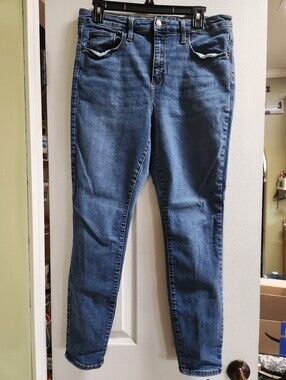 Classic Blue Women’s Jeans